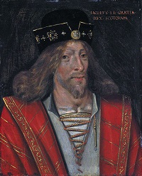 King James I of Scotland ( Иаков I, король Шотландский)
